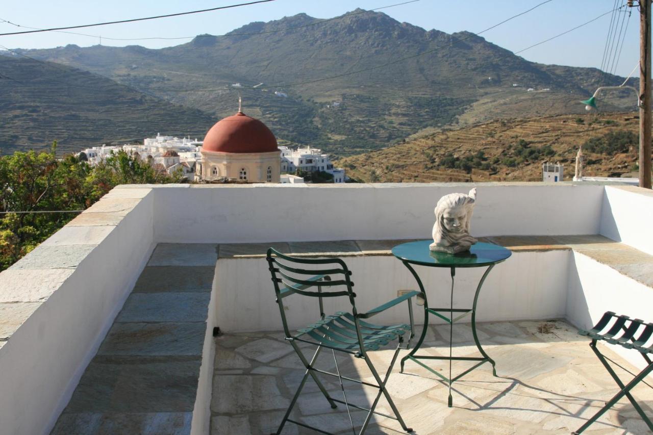 Arthome1 Panormos  Bagian luar foto
