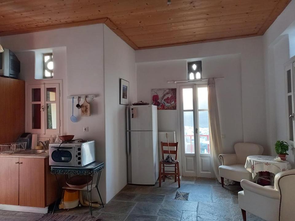 Arthome1 Panormos  Bagian luar foto