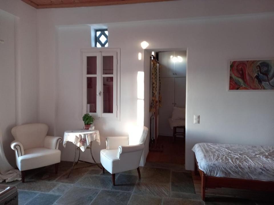 Arthome1 Panormos  Bagian luar foto