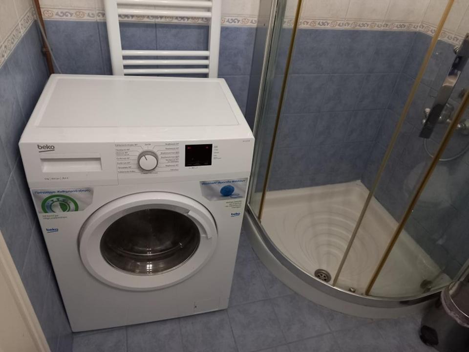 Arthome1 Panormos  Bagian luar foto