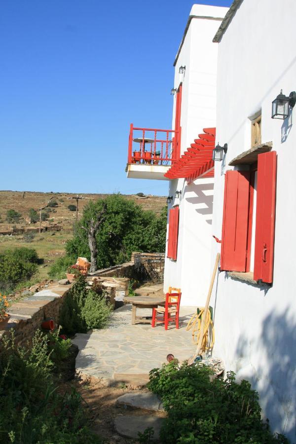 Arthome1 Panormos  Bagian luar foto