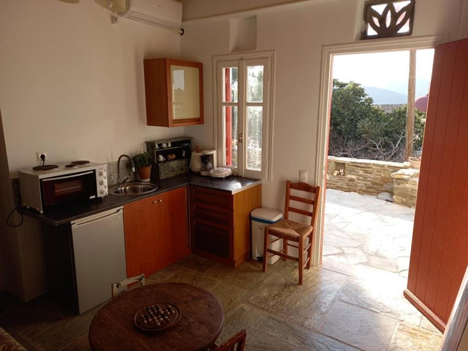 Arthome1 Panormos  Bagian luar foto