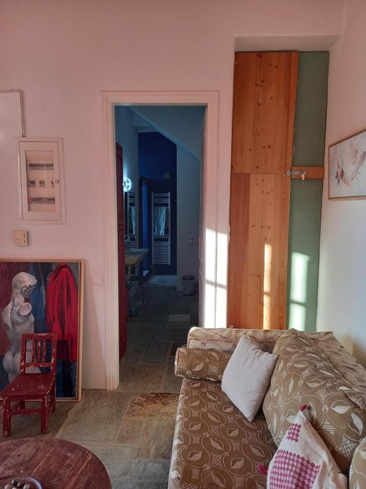 Arthome1 Panormos  Bagian luar foto