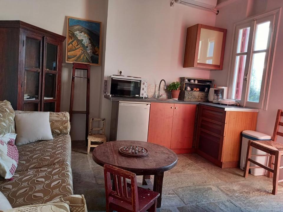 Arthome1 Panormos  Bagian luar foto