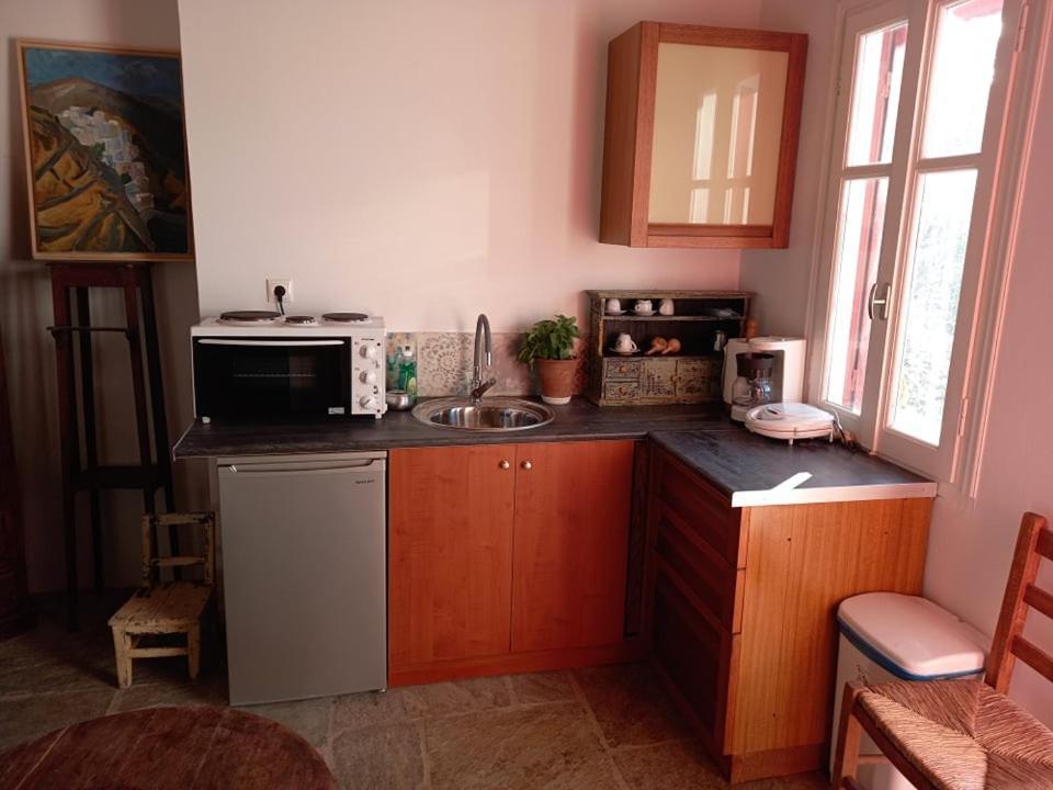 Arthome1 Panormos  Bagian luar foto