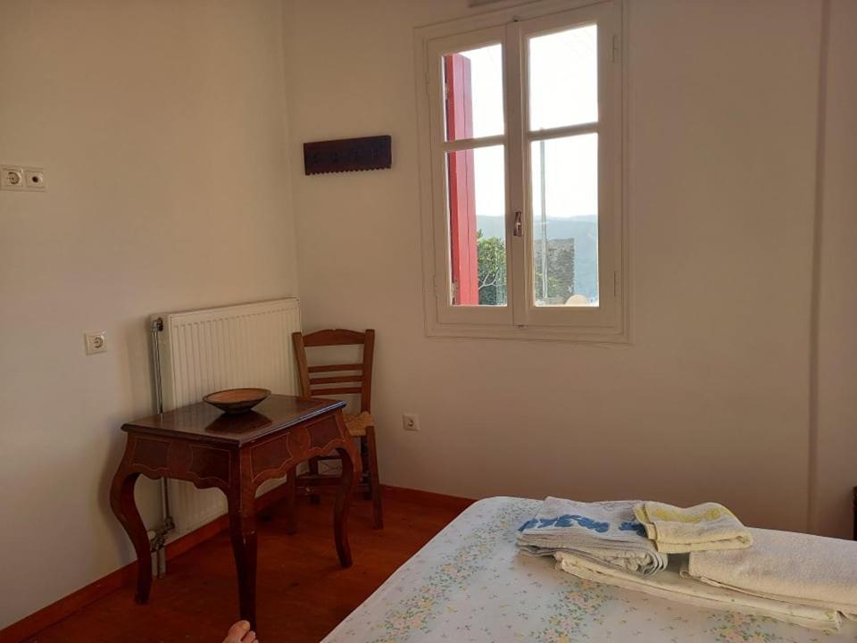 Arthome1 Panormos  Bagian luar foto
