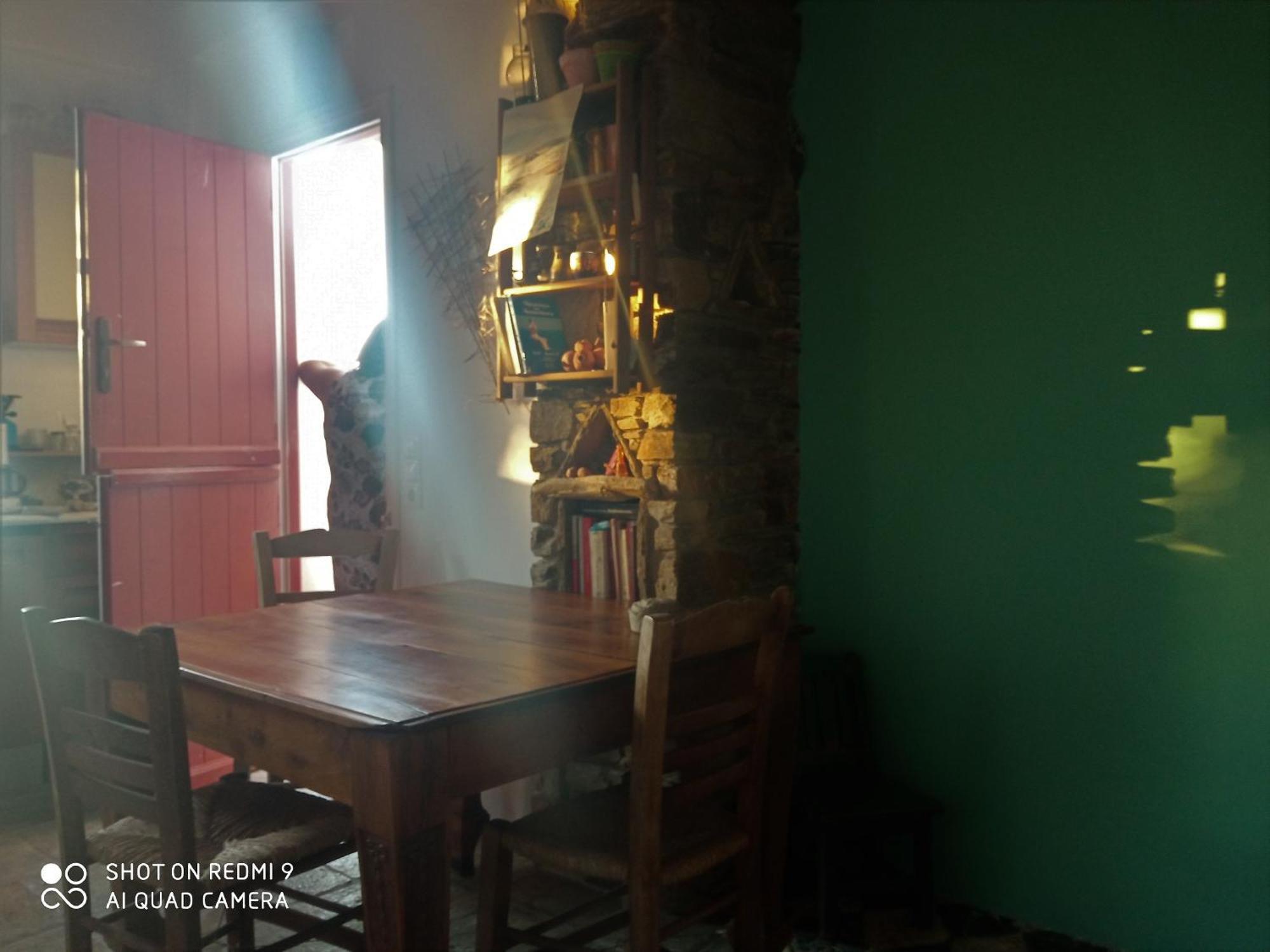 Arthome1 Panormos  Bagian luar foto