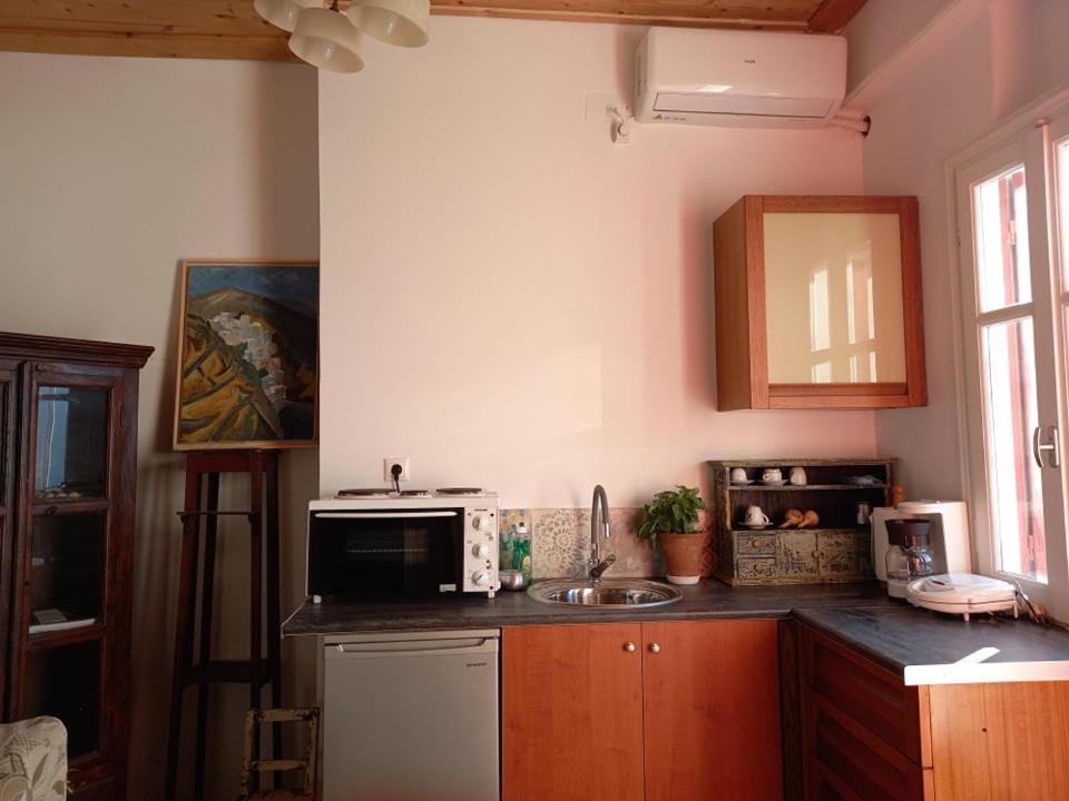 Arthome1 Panormos  Bagian luar foto