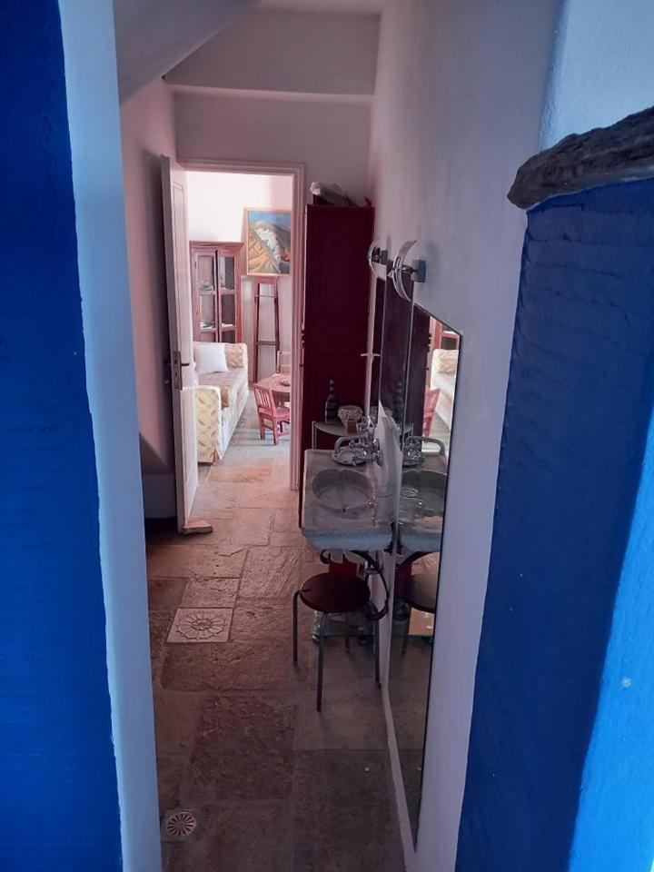 Arthome1 Panormos  Bagian luar foto
