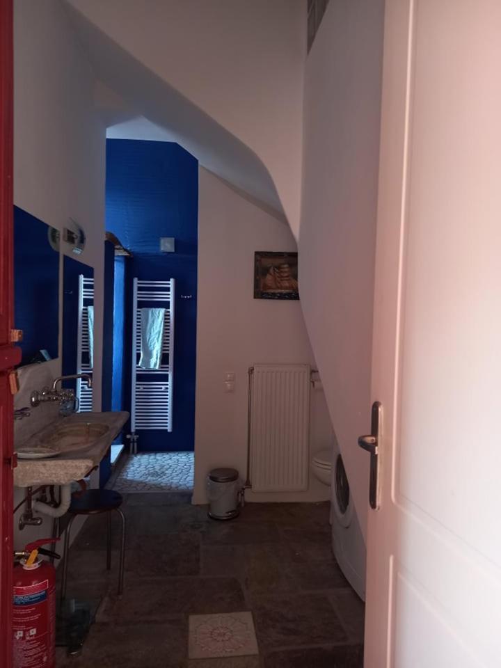 Arthome1 Panormos  Bagian luar foto