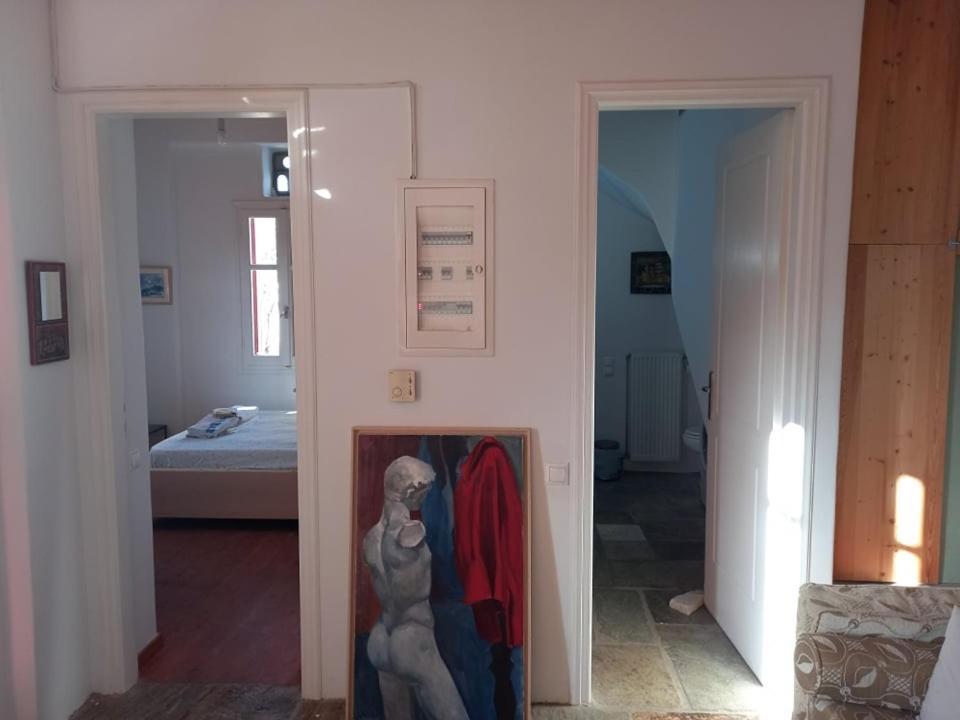 Arthome1 Panormos  Bagian luar foto