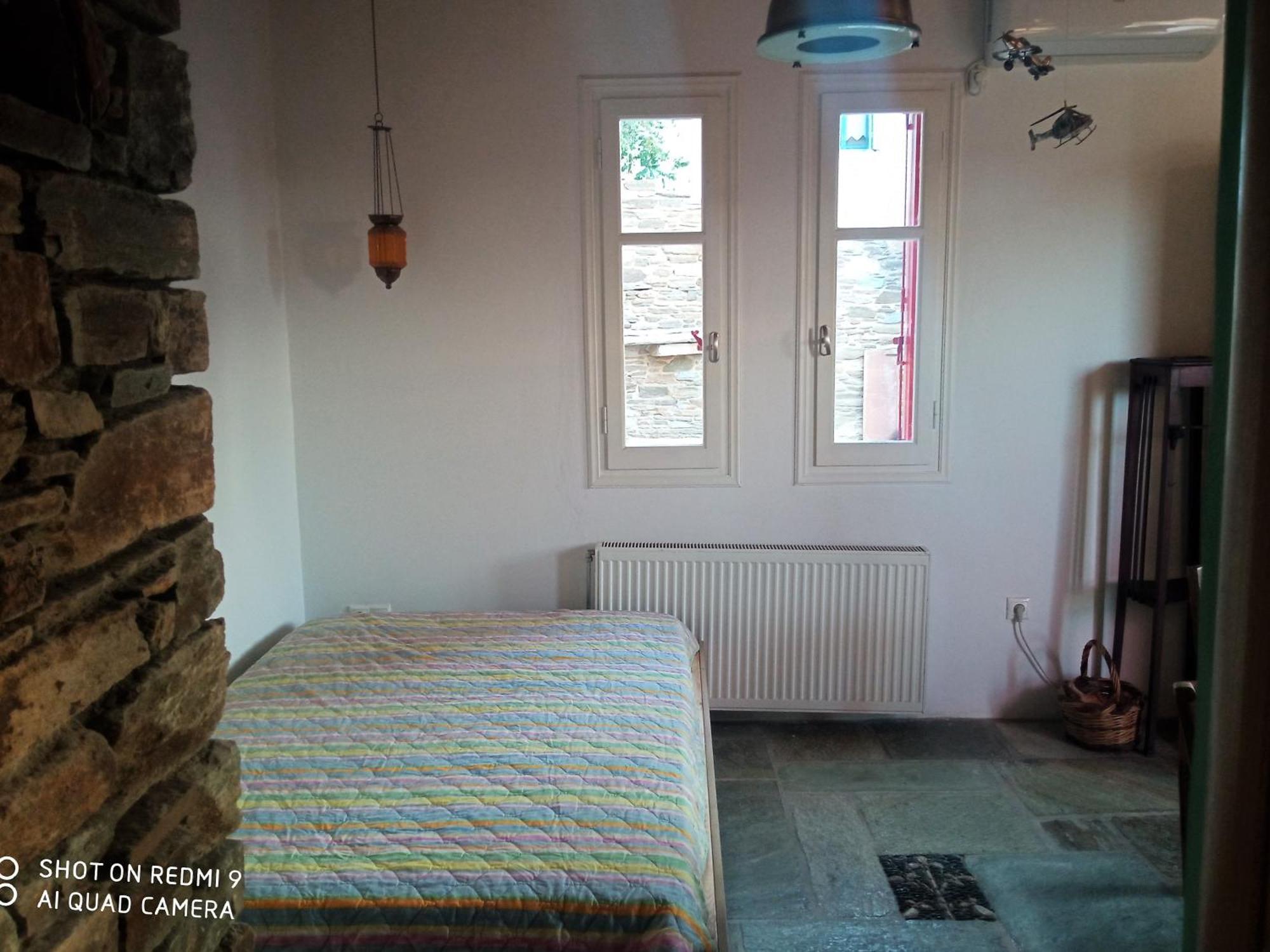 Arthome1 Panormos  Bagian luar foto