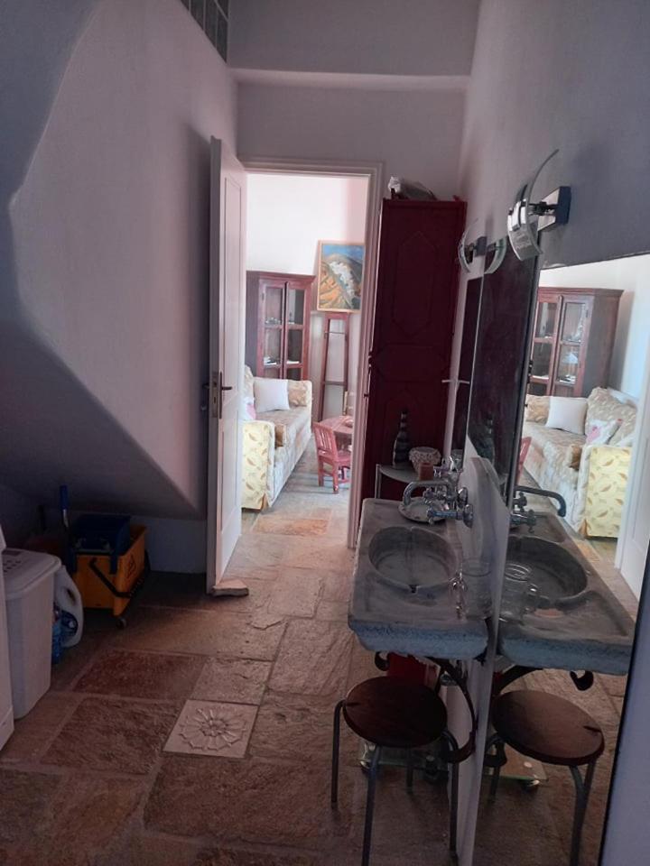 Arthome1 Panormos  Bagian luar foto