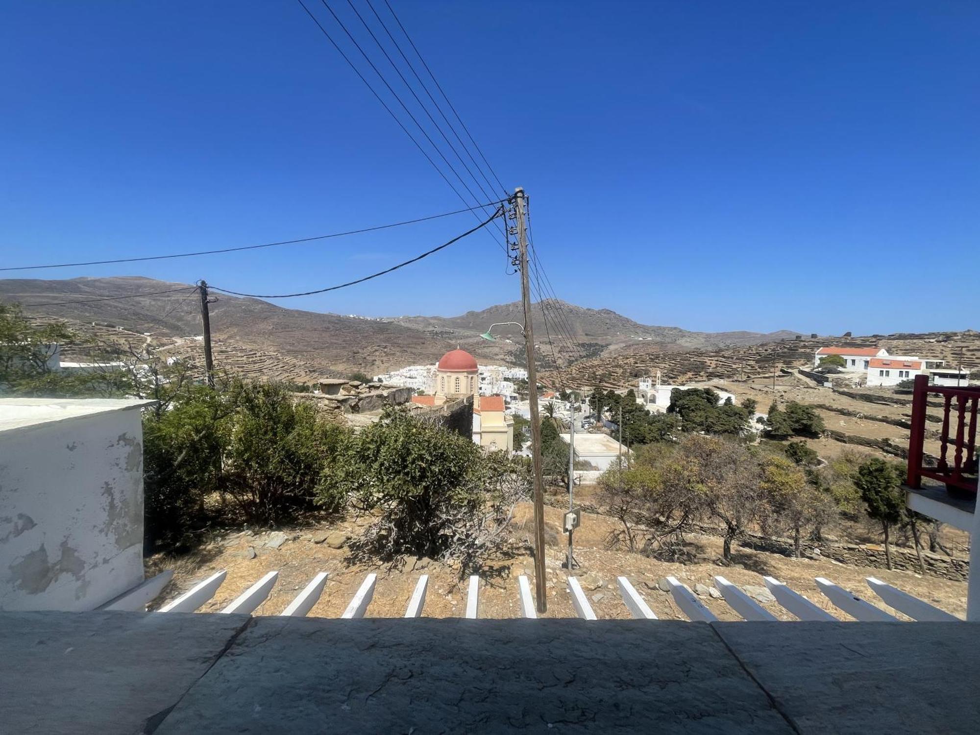 Arthome1 Panormos  Bagian luar foto
