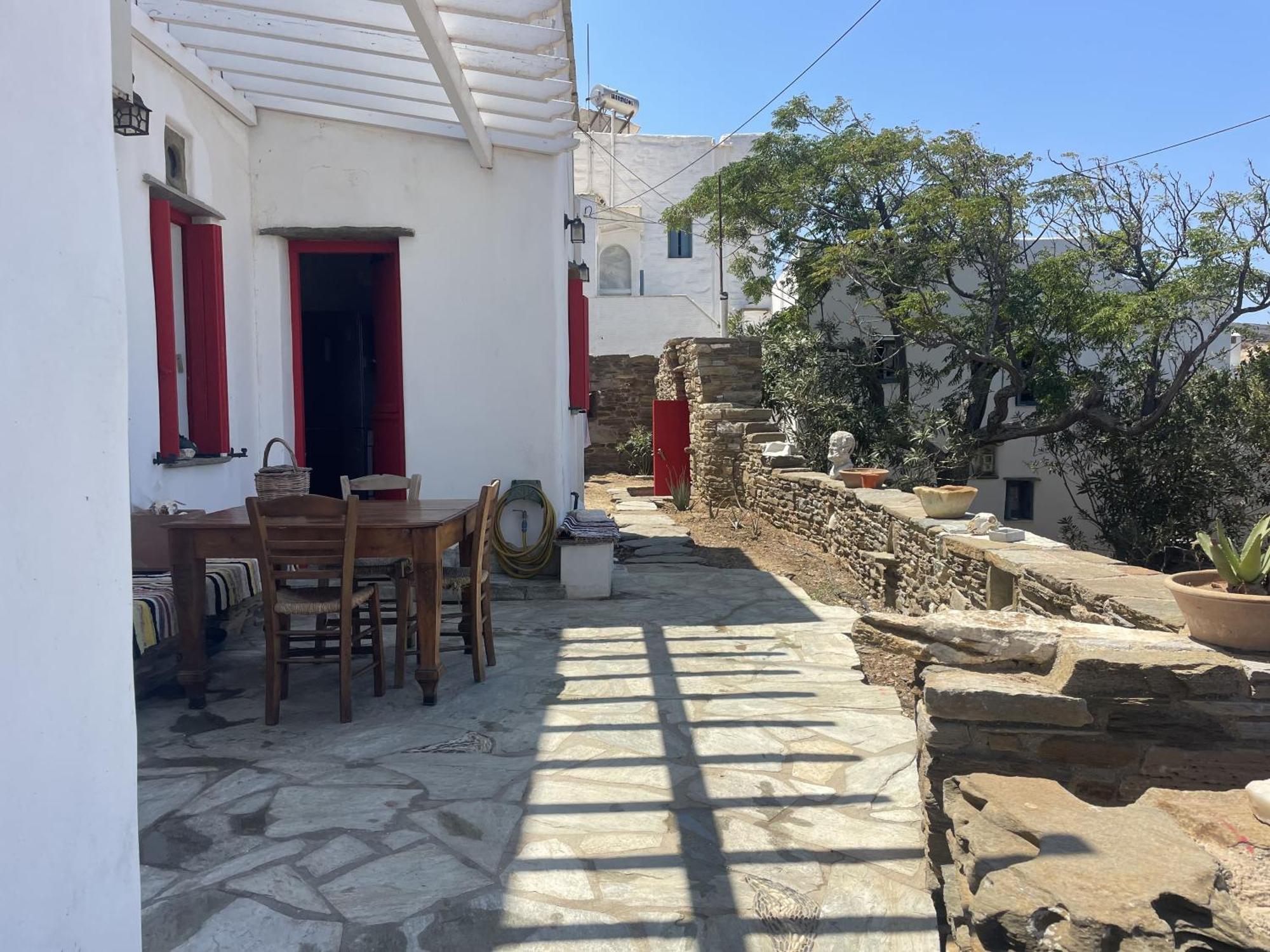 Arthome1 Panormos  Bagian luar foto