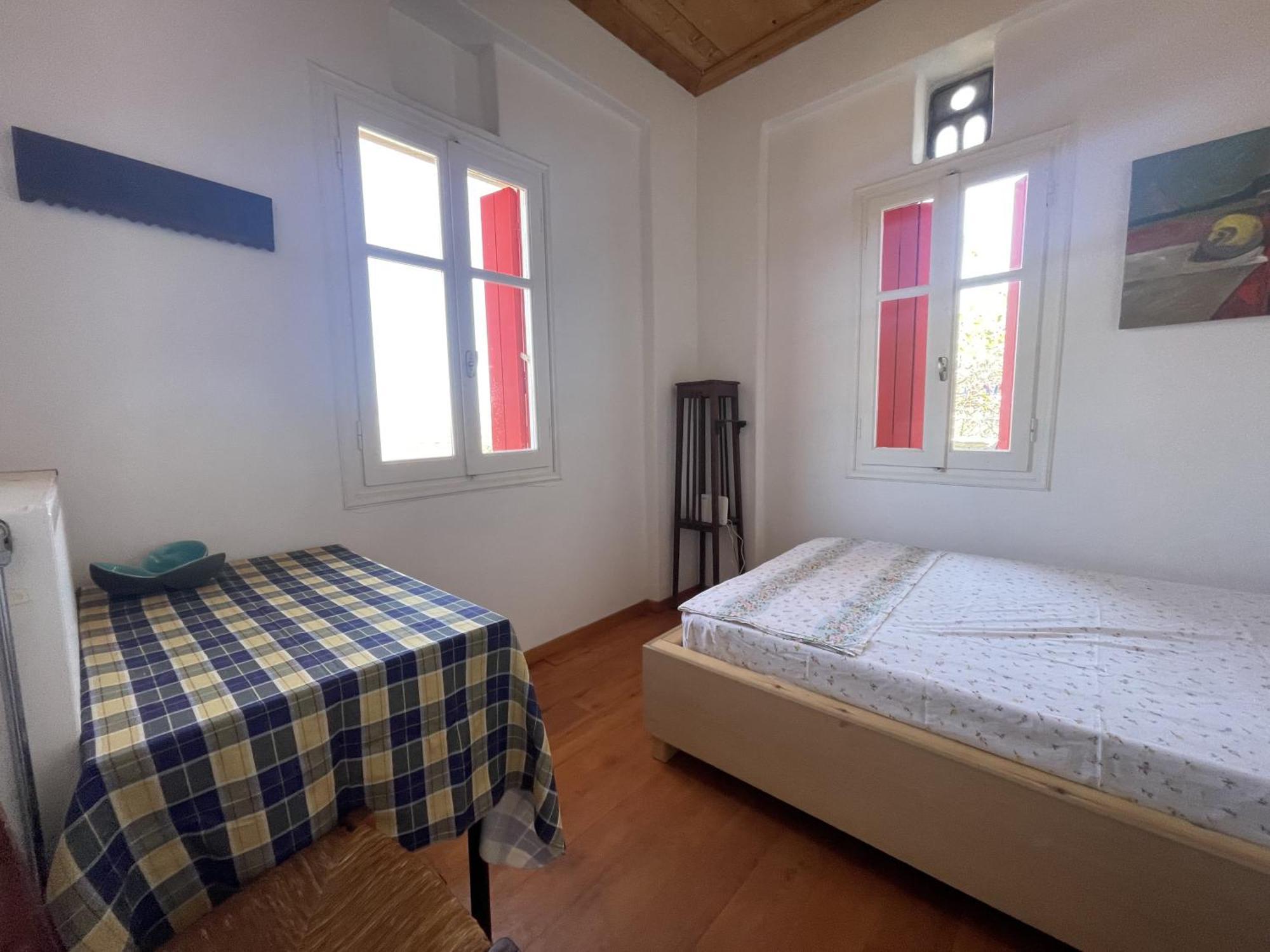 Arthome1 Panormos  Ruang foto