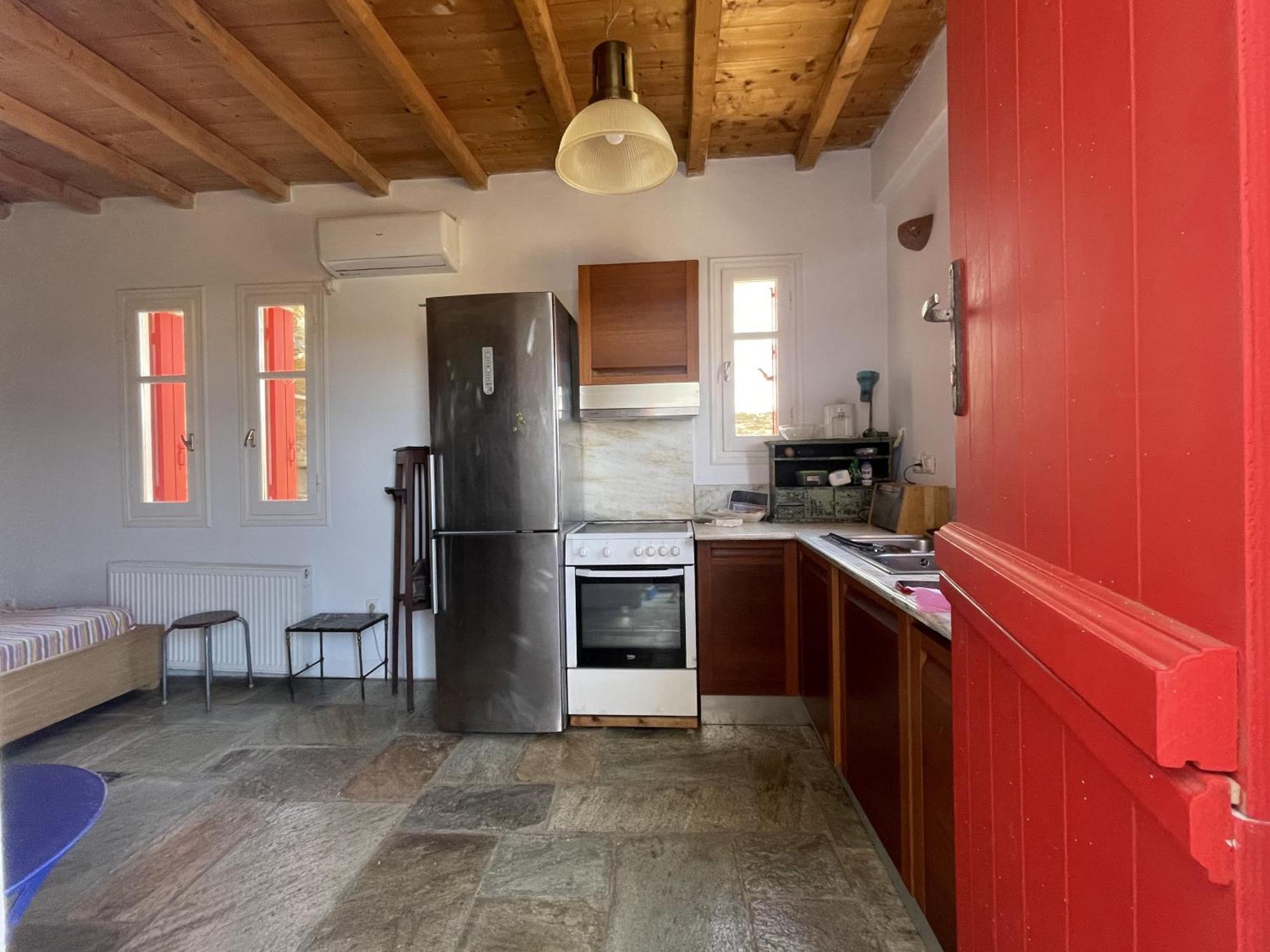 Arthome1 Panormos  Bagian luar foto