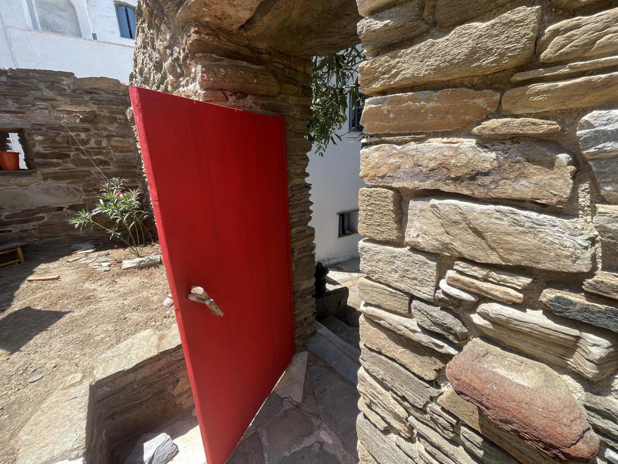 Arthome1 Panormos  Ruang foto