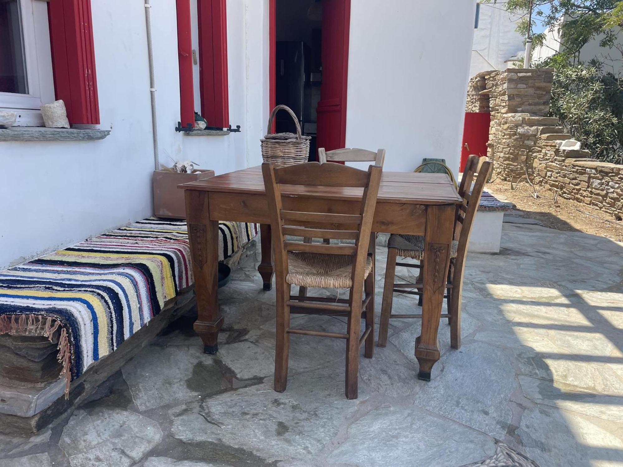 Arthome1 Panormos  Ruang foto