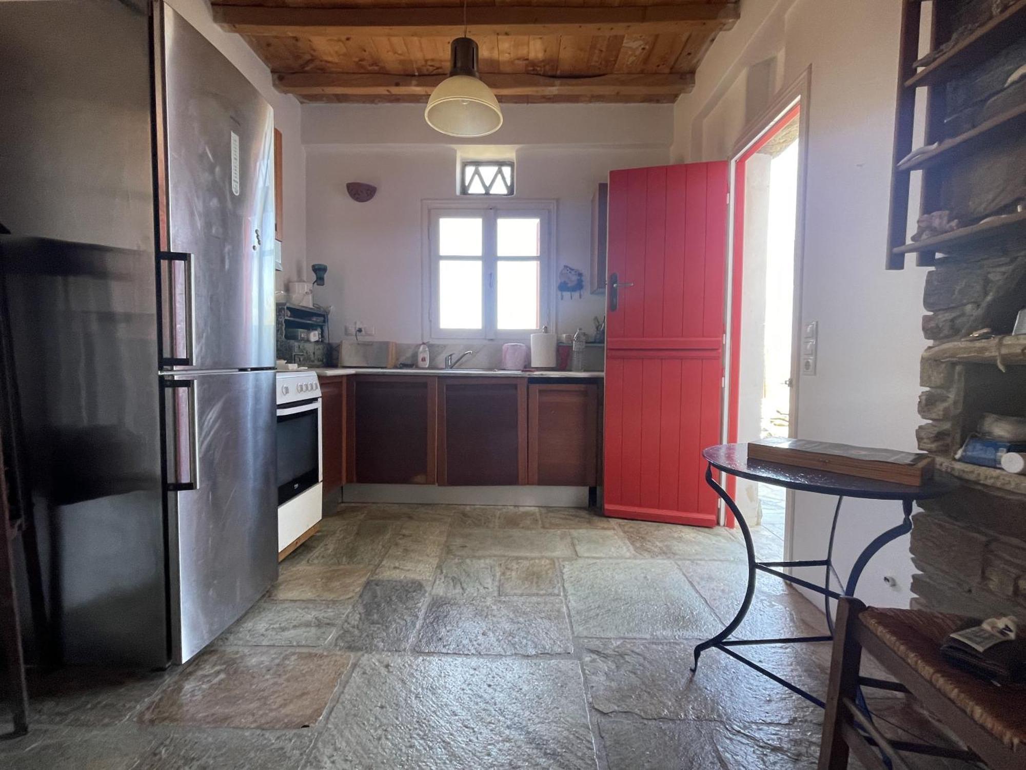 Arthome1 Panormos  Ruang foto