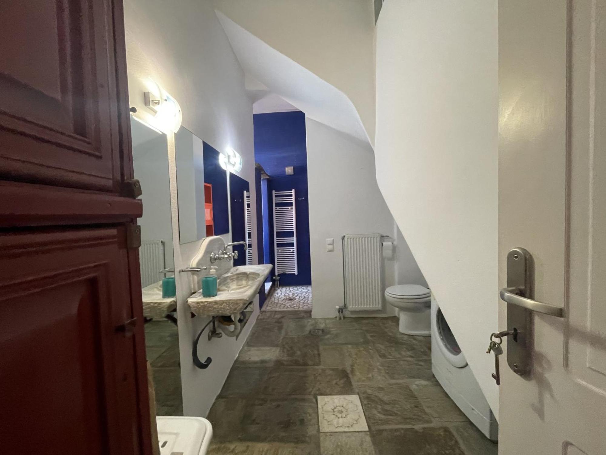 Arthome1 Panormos  Bagian luar foto