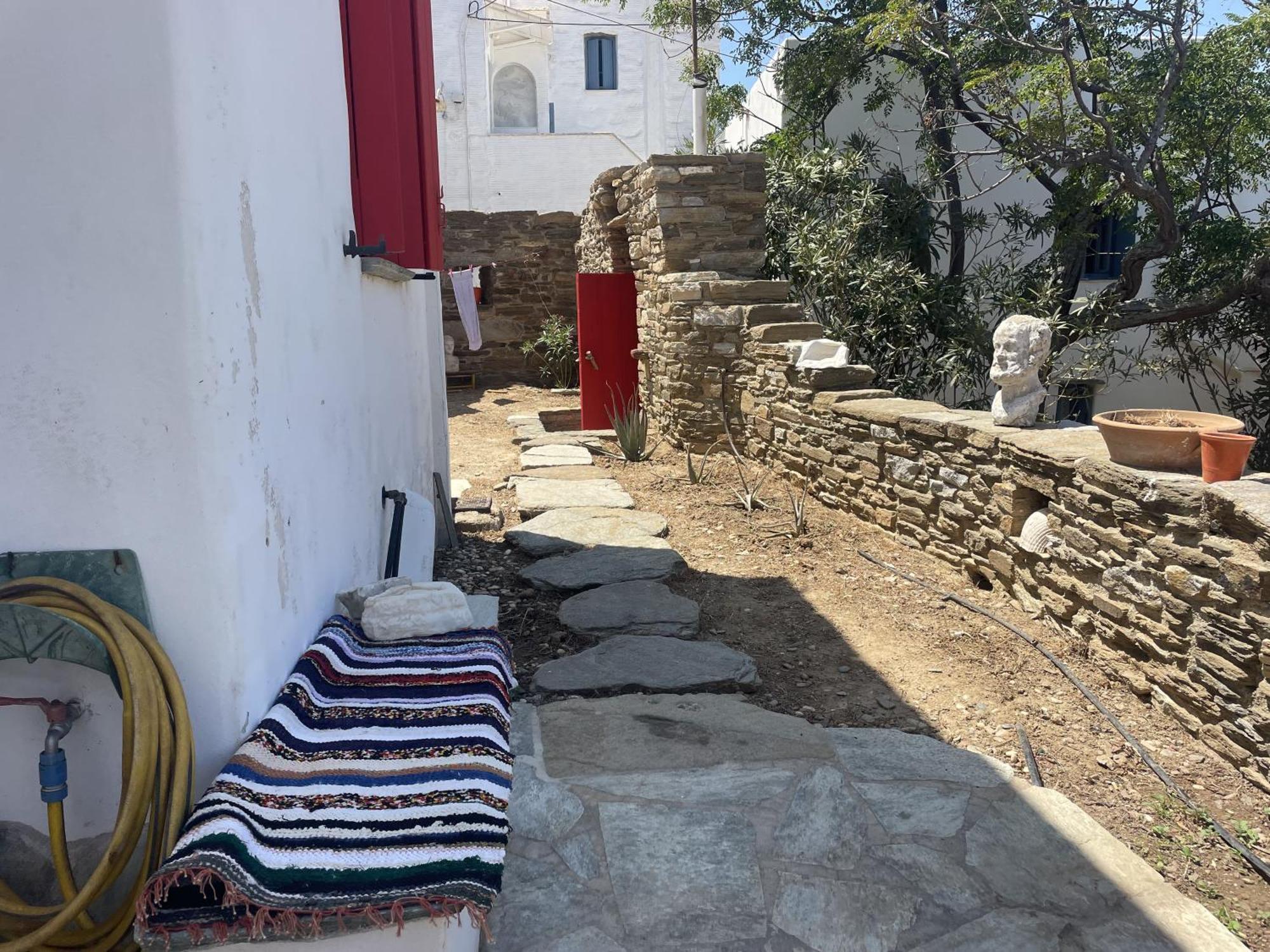 Arthome1 Panormos  Bagian luar foto