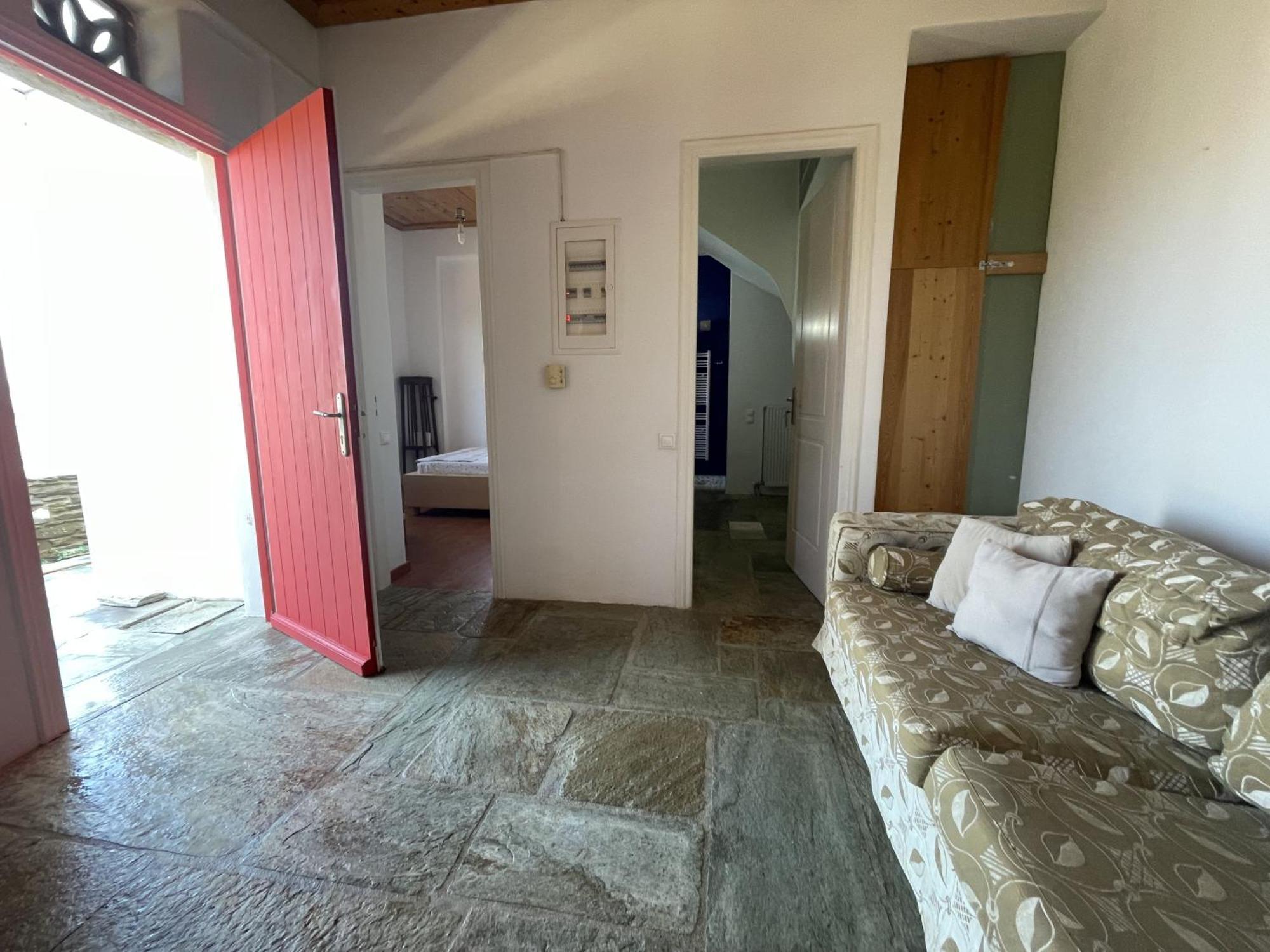 Arthome1 Panormos  Bagian luar foto