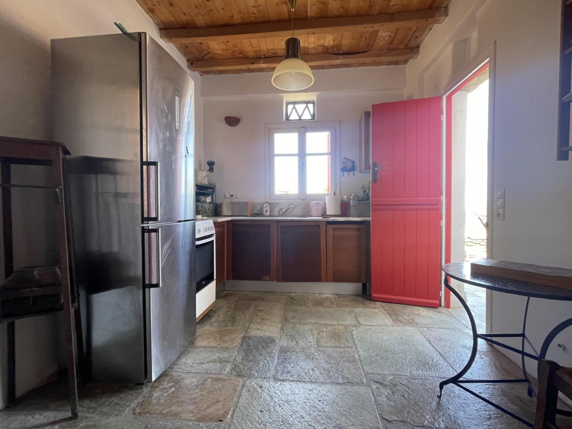 Arthome1 Panormos  Bagian luar foto
