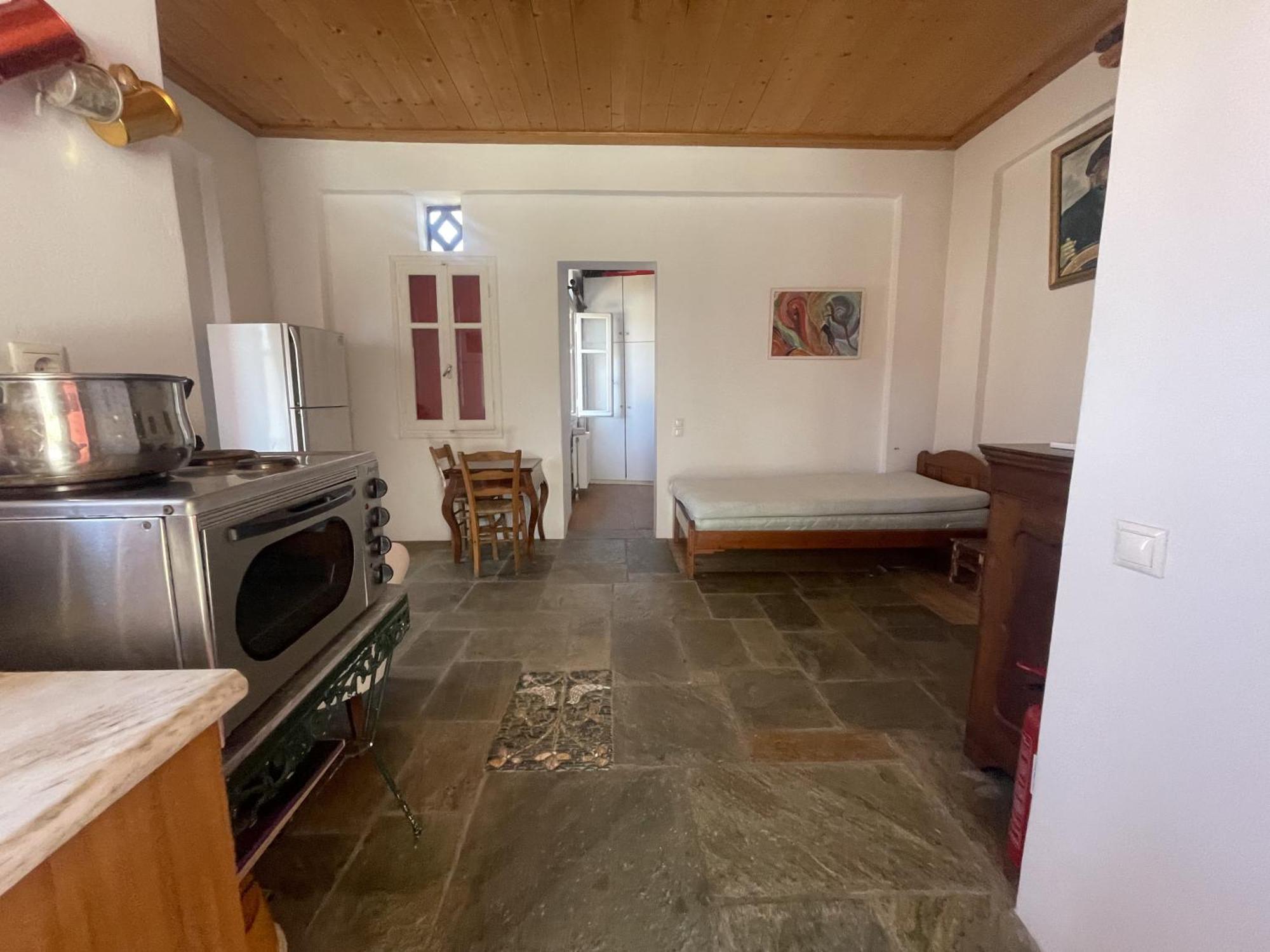 Arthome1 Panormos  Ruang foto