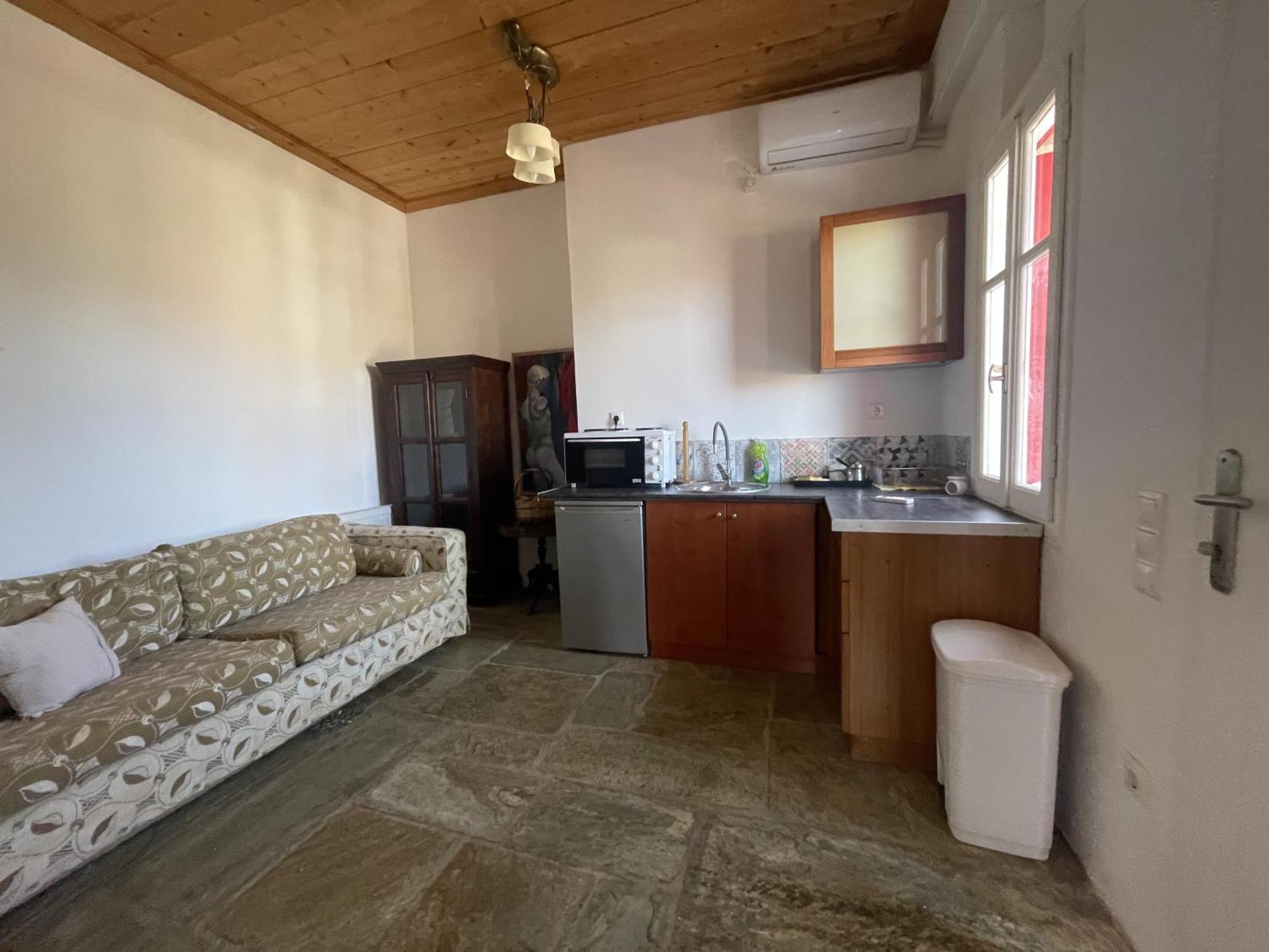 Arthome1 Panormos  Ruang foto