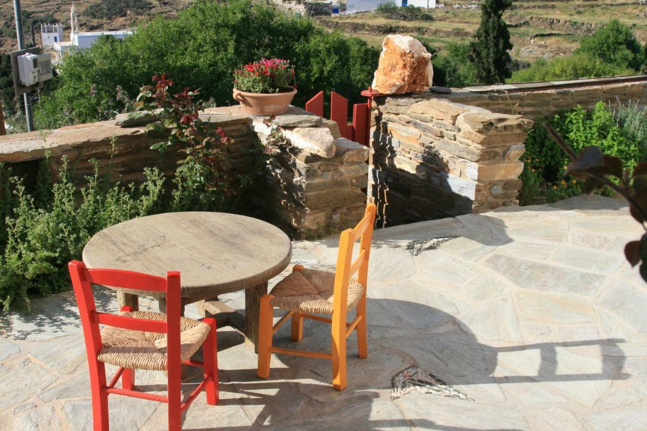 Arthome1 Panormos  Bagian luar foto