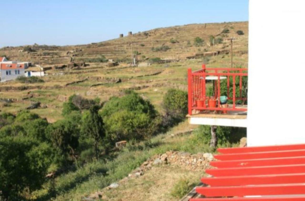 Arthome1 Panormos  Bagian luar foto
